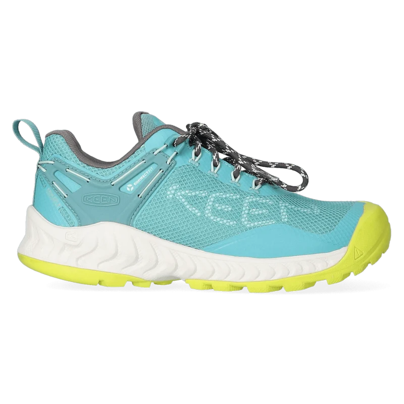 NXIS EVO Dames Wandelschoenen Porcelain/Evening Primrose