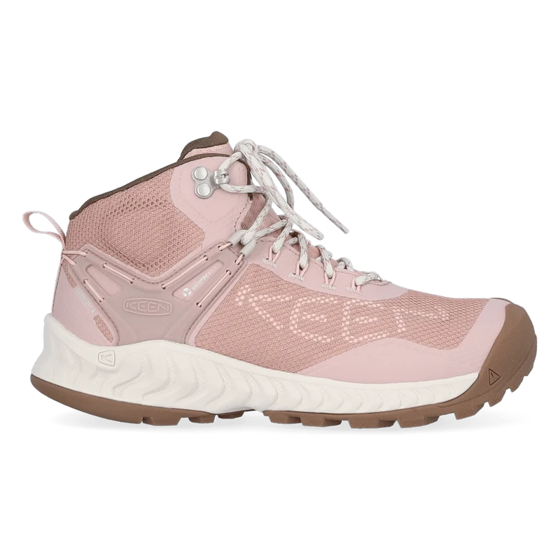 NXIS EVO Mid Dames Wandelschoenen Fawn/Peach Whip
