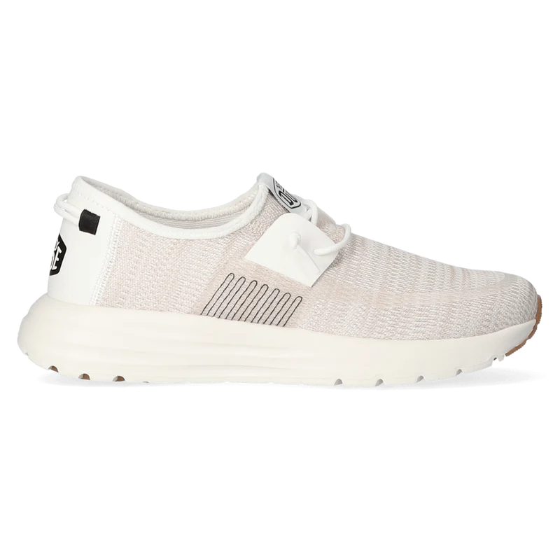 Sirocco Heren Sneakers White