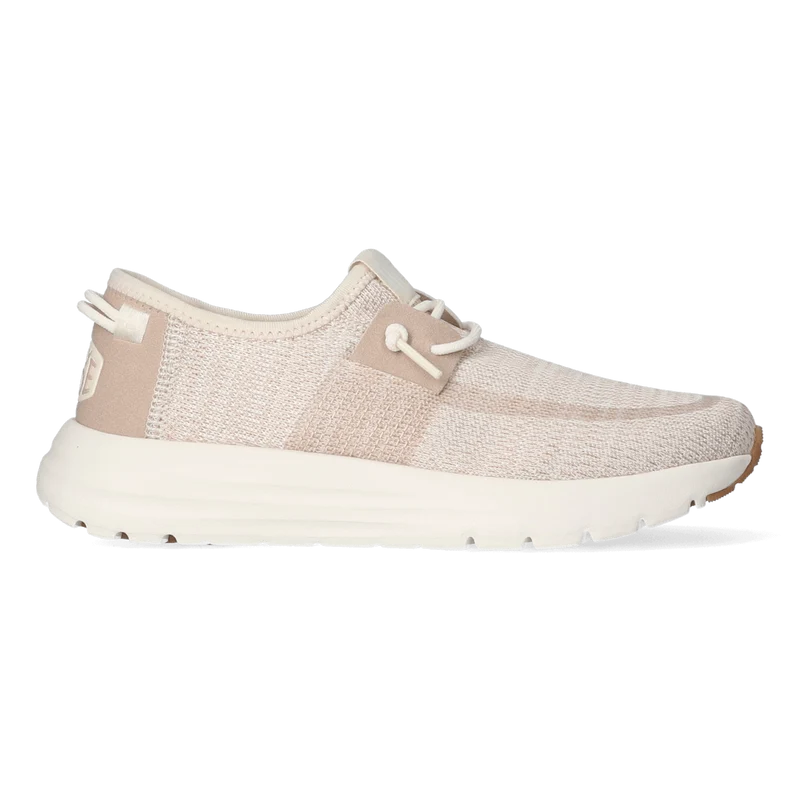 Sirocco Dames Sneakers Neutral