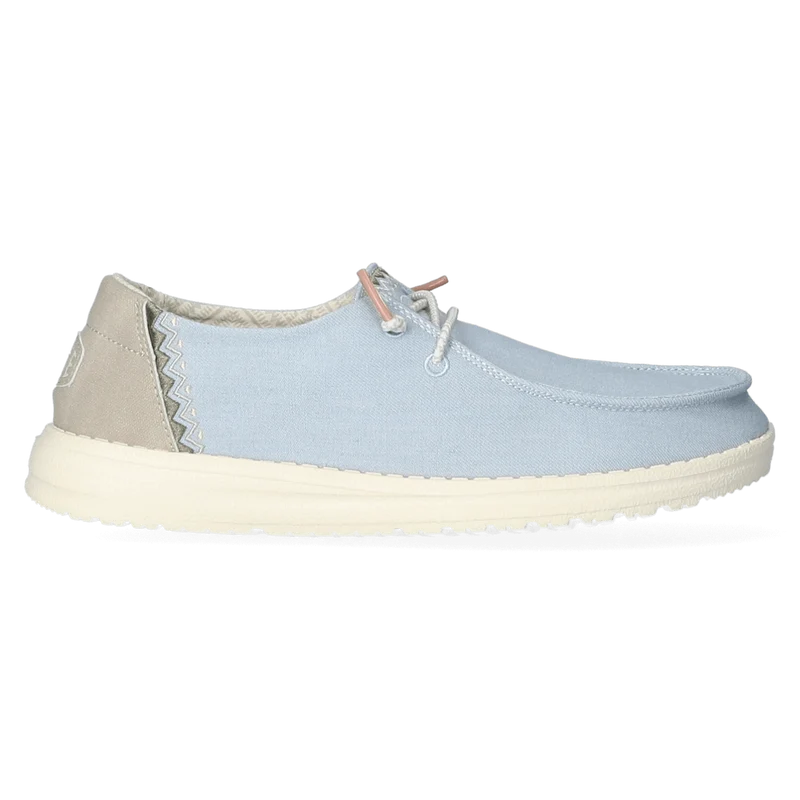 Wendy Tempe Dames Instappers Denim