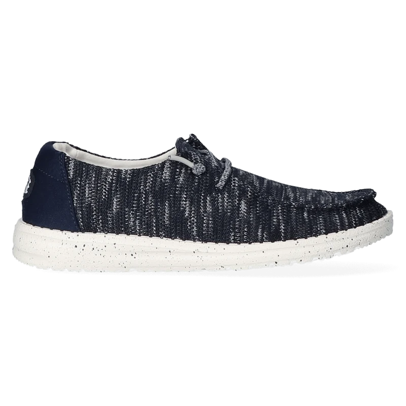 Wendy Sox Dames Instappers Navy