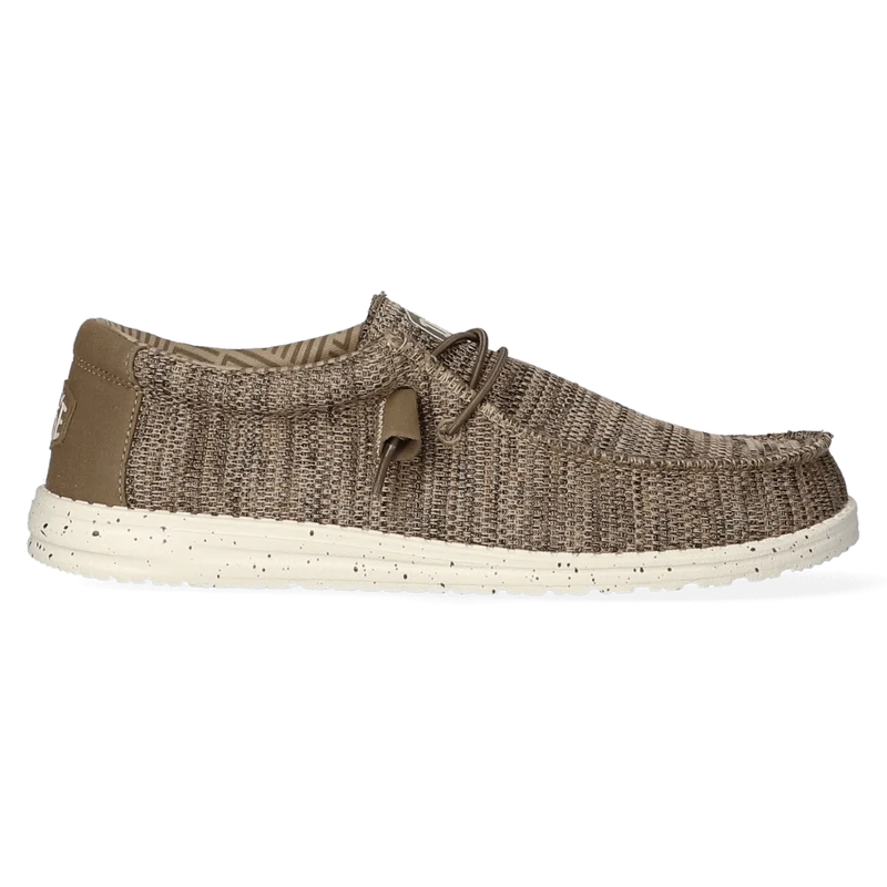 Wally Sox Heren Instappers Brown