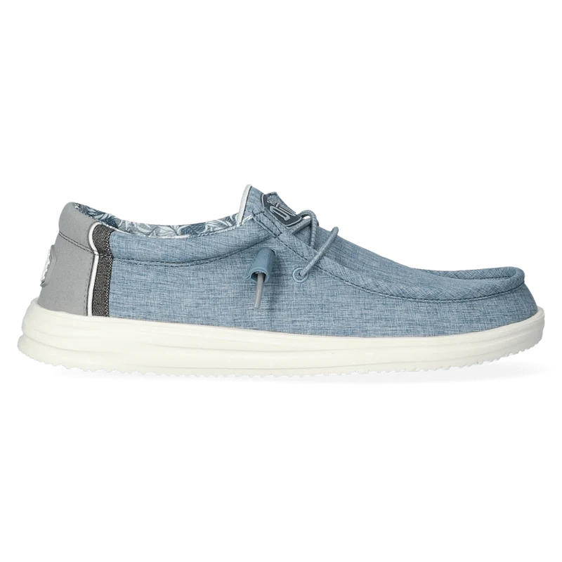 Wally H2O Heren Instappers Overcast