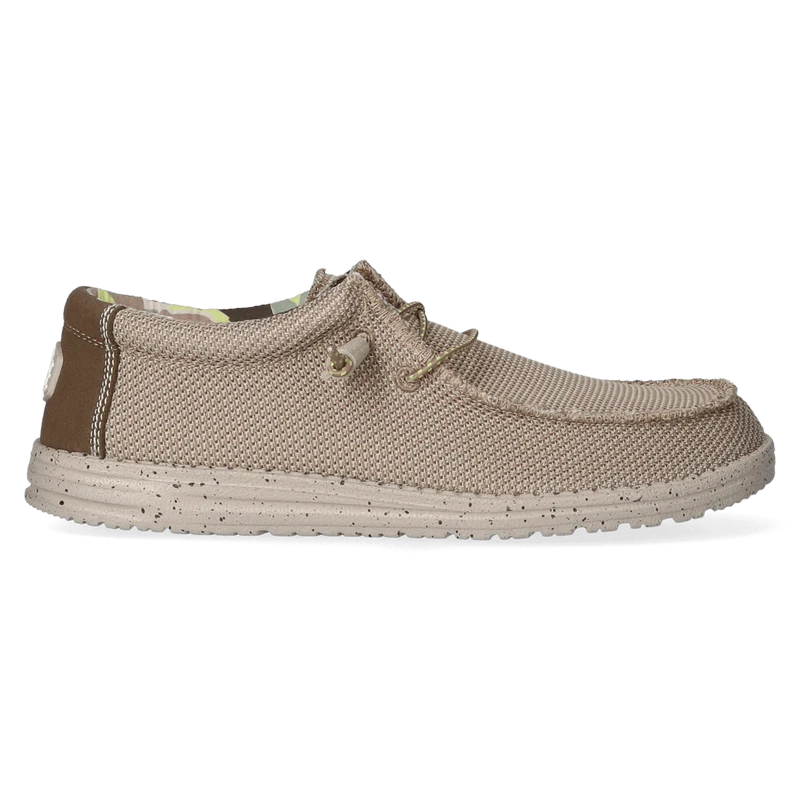 Wally Sox Heren Instappers Camel