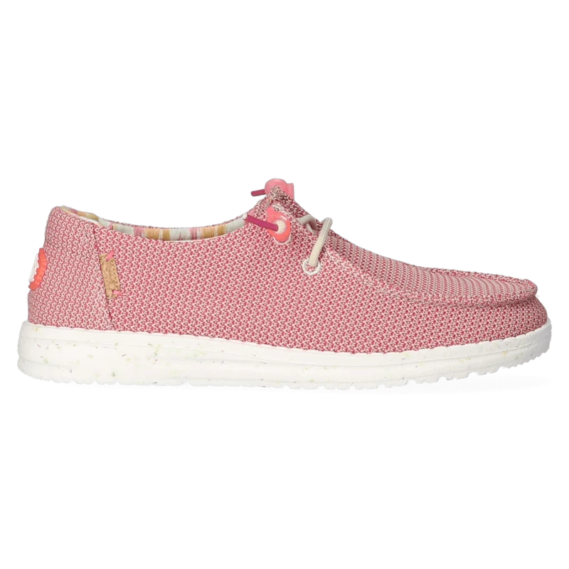 Wendy Knit II Dames Instappers Desert Rose