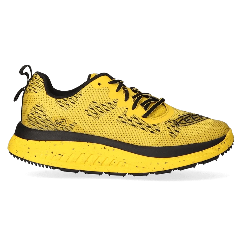WK400 Dames Wandelschoenen Keen Yellow/Black