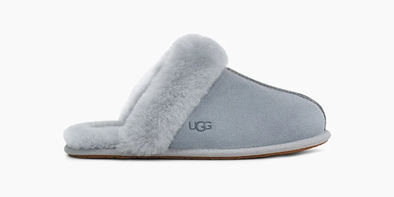UGG Scuffette II-pantoffels voor dames - Ash Fog