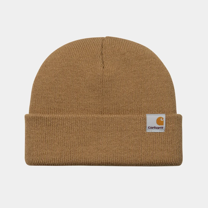 Carhartt WIP Unisex Stratus lage muts - Jasper