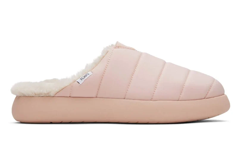 TOMS REPREVE Mallow Mule-slipper voor dames - bewolkt roze