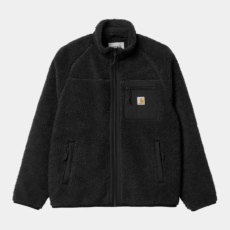 Carhartt WIP Prentis voeringjack voor heren - zwart