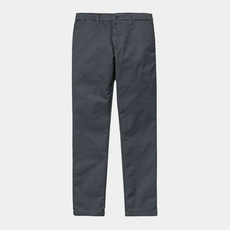 Carhartt WIP Sid broek voor heren - smid gespoeld