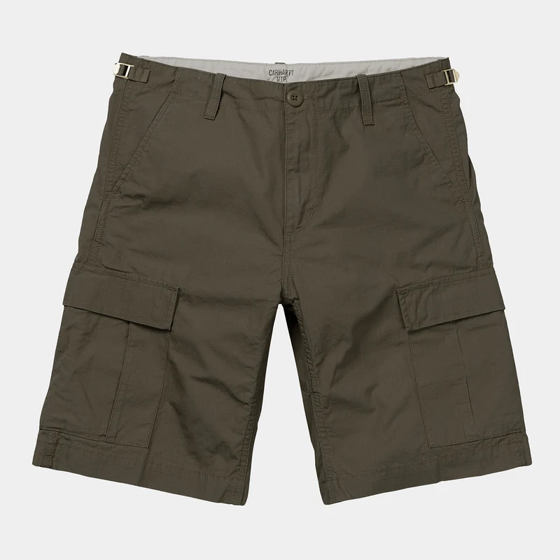 Carhartt WIP Luchtvaartshort voor heren - Cipres