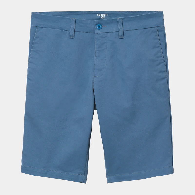 Carhartt WIP Sid-short voor heren - ijskoud water