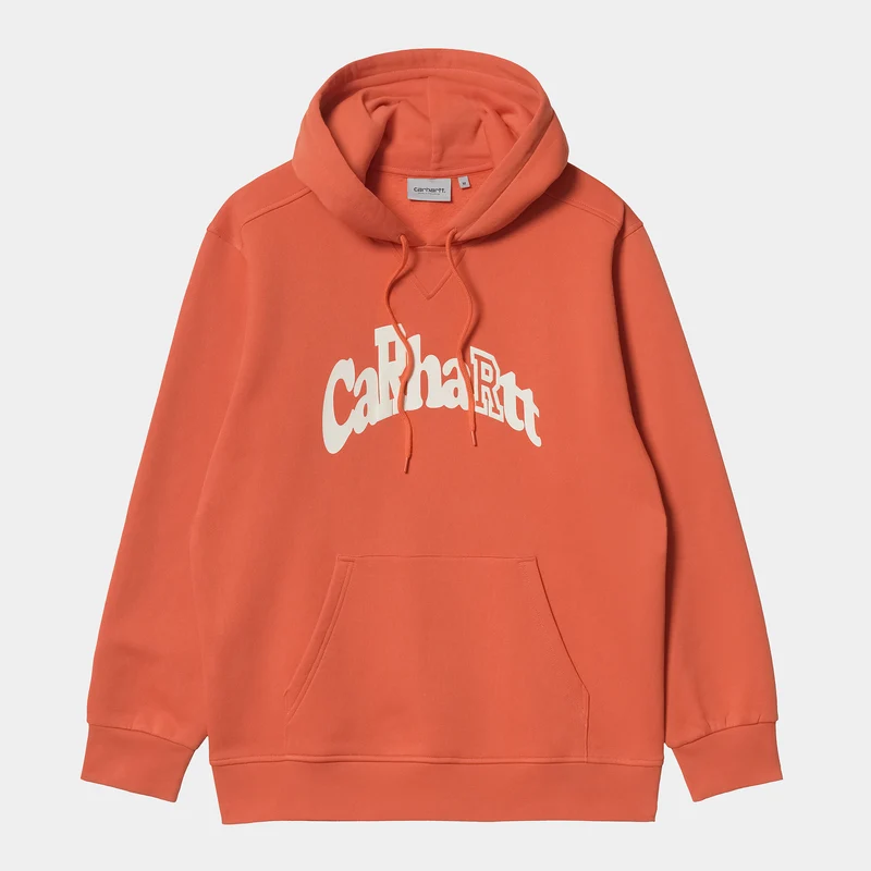 Carhartt WIP Amherst sweathoodie voor heren - Elba / Wax