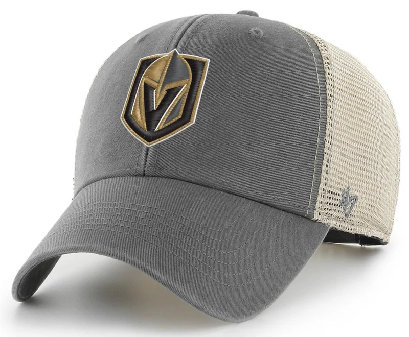 '47 Brand Unisex Vegas Golden Knights Pet - Houtskool