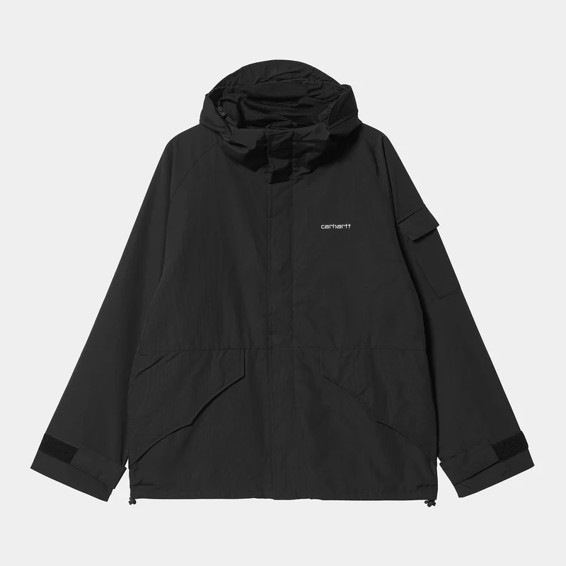 Carhartt WIP Heren prospectorjack - zwart