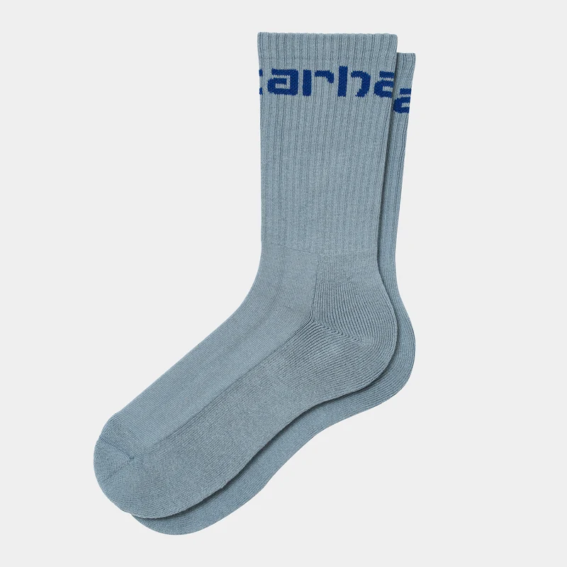 Carhartt WIP HEREN Carhartt WIP Sokken - Matblauw