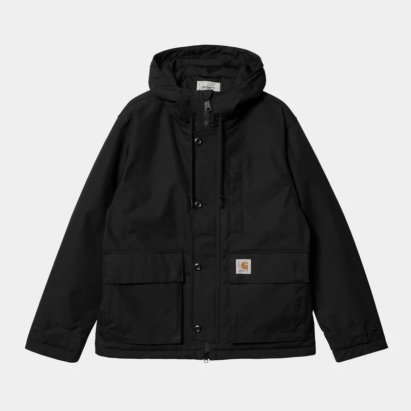 Carhartt WIP Valley-jas voor heren - zwart