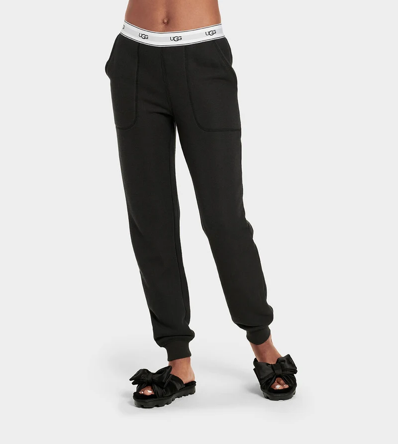 UGG Cathy joggingbroek voor dames - zwart