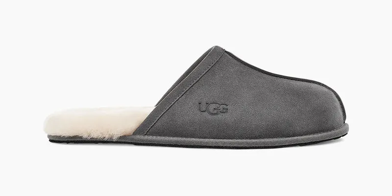 UGG Scuff-slipper voor heren - donkergrijs