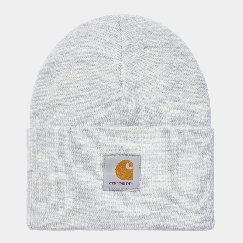 Carhartt WIP Unisex horlogehoed - Ash Heather