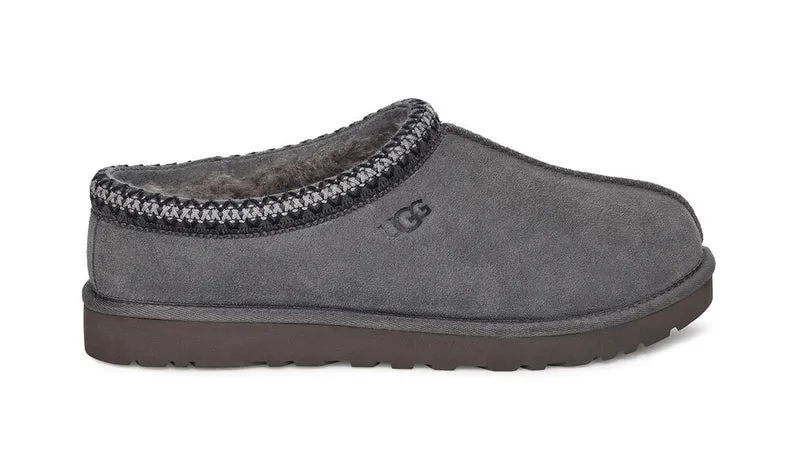 UGG Tasman-slipper voor heren - donkergrijs