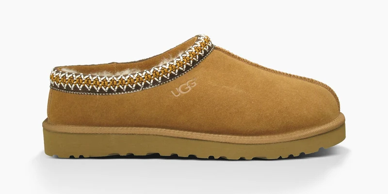 UGG Tasman-slipper voor heren - Kastanje