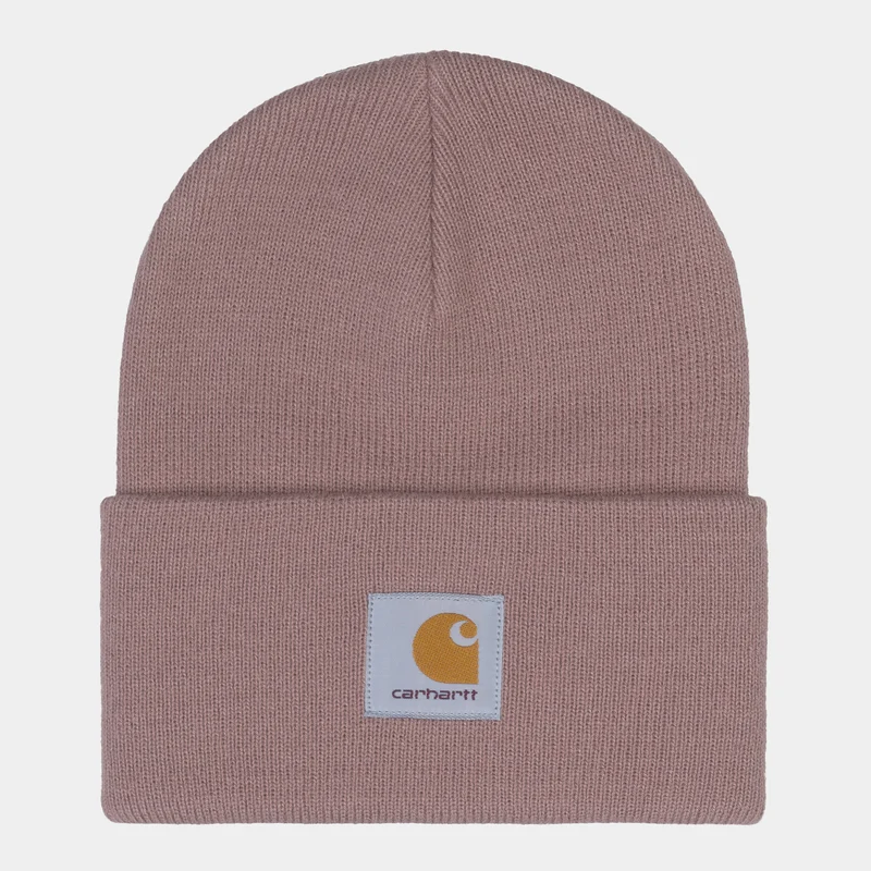 Carhartt WIP Unisex horlogehoed - aards roze