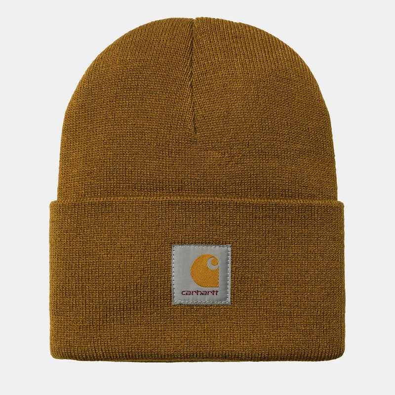 Carhartt WIP Unisex horlogehoed - Hamilton bruin