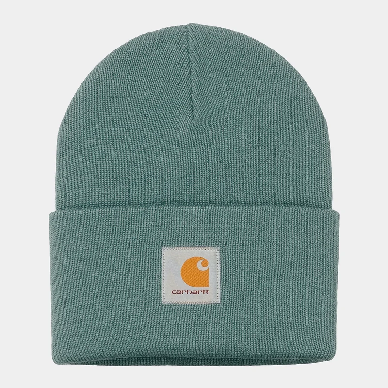 Carhartt WIP Unisex horlogehoed - Eucalyptus