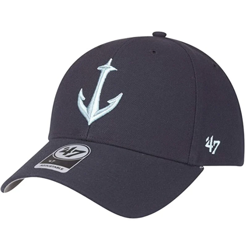 '47 Merk - Seattle Krakens Ankerpet - Marine
