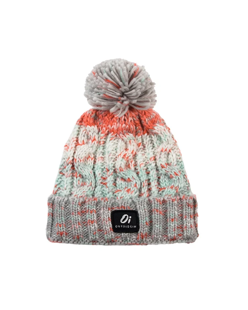 Outside In - Ijscoupe Swirl Pom Pom