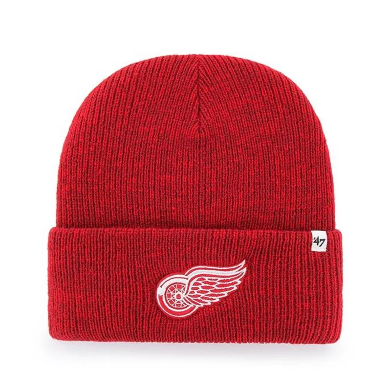 '47 Merk - Detroit Red Wings Knit - Rood