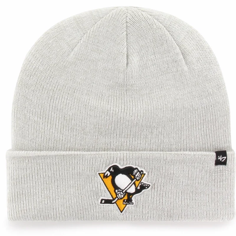 '47 Merk - Pittsburgh Penguins Muts - Grijs