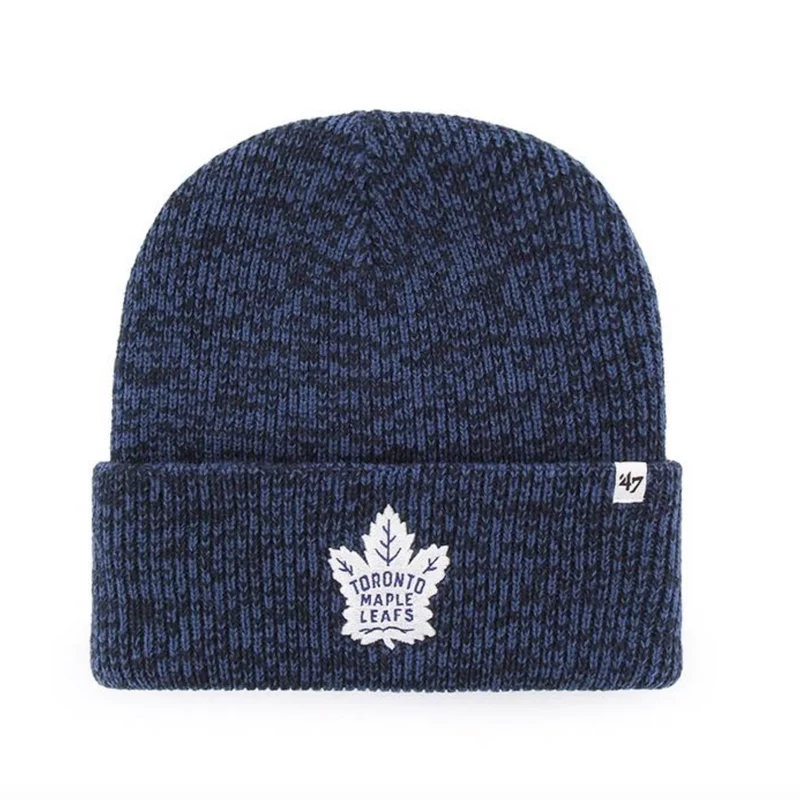 '47 Merk - Toronto Maple Leafs Gebreid - Marine