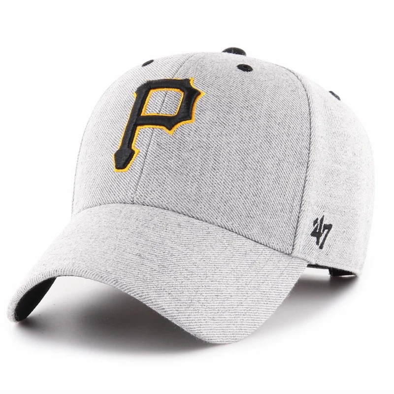 '47 Merk - Pittsburgh Pirates - Grijs