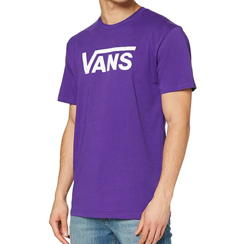 Vans Heren - Klassiek T-shirt - Paars