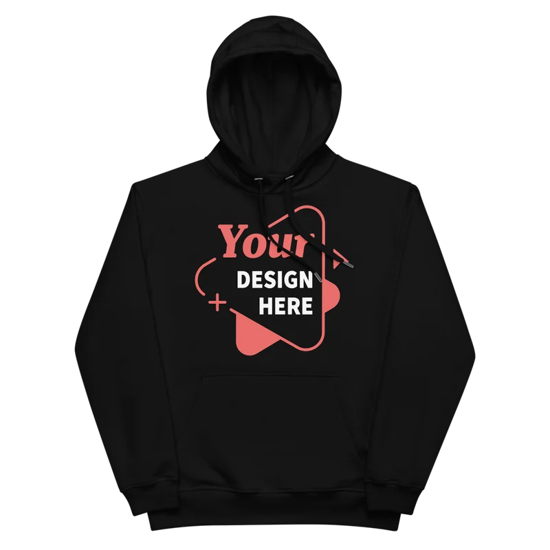 Premium Eco Hoodie