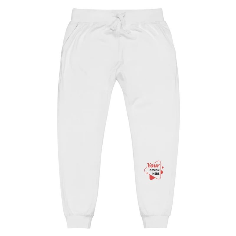 Unisex Fleece Sweatpants | Cotton Heritage M7580