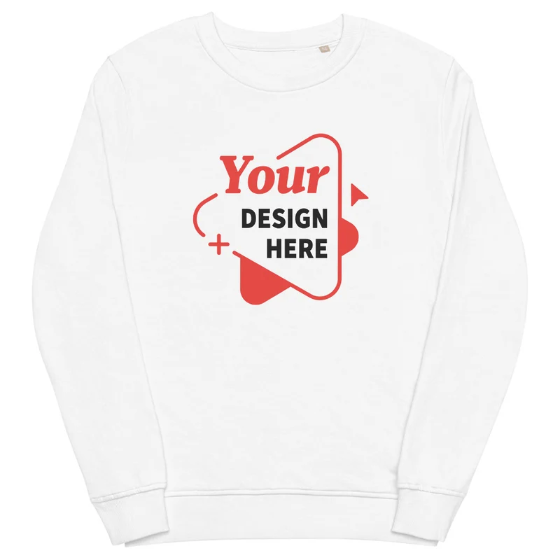 Unisex Organic Sweatshirt | SOL'S 03574