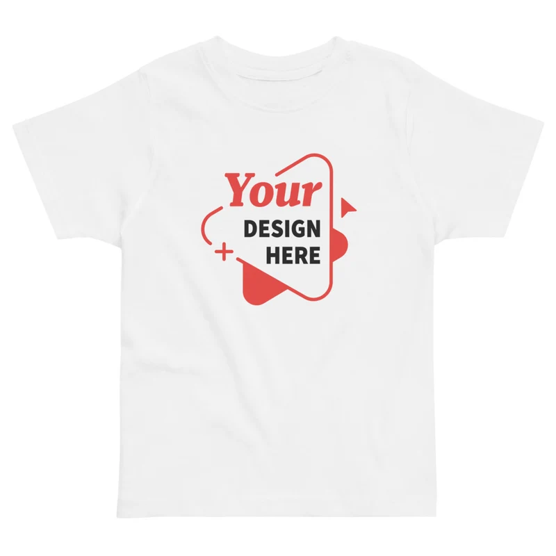 Toddler Jersey T-Shirt | Rabbit Skins 3321