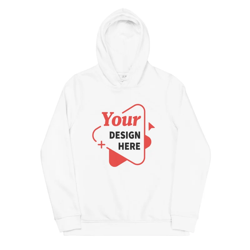 Women's Fitted Eco Hoodie | B&C WW34B