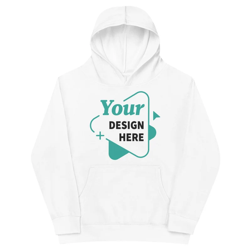 Kids Fleece Hoodie | Cotton Heritage Y2550