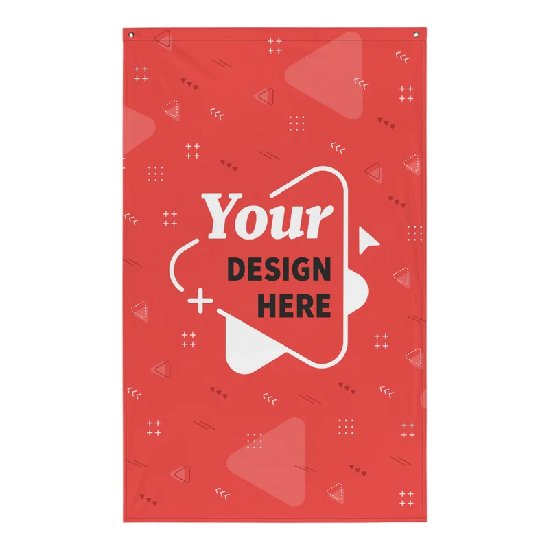 All-Over Print Flag