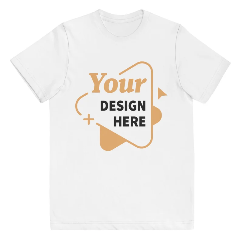 Youth Jersey T-Shirt | LAT 6101
