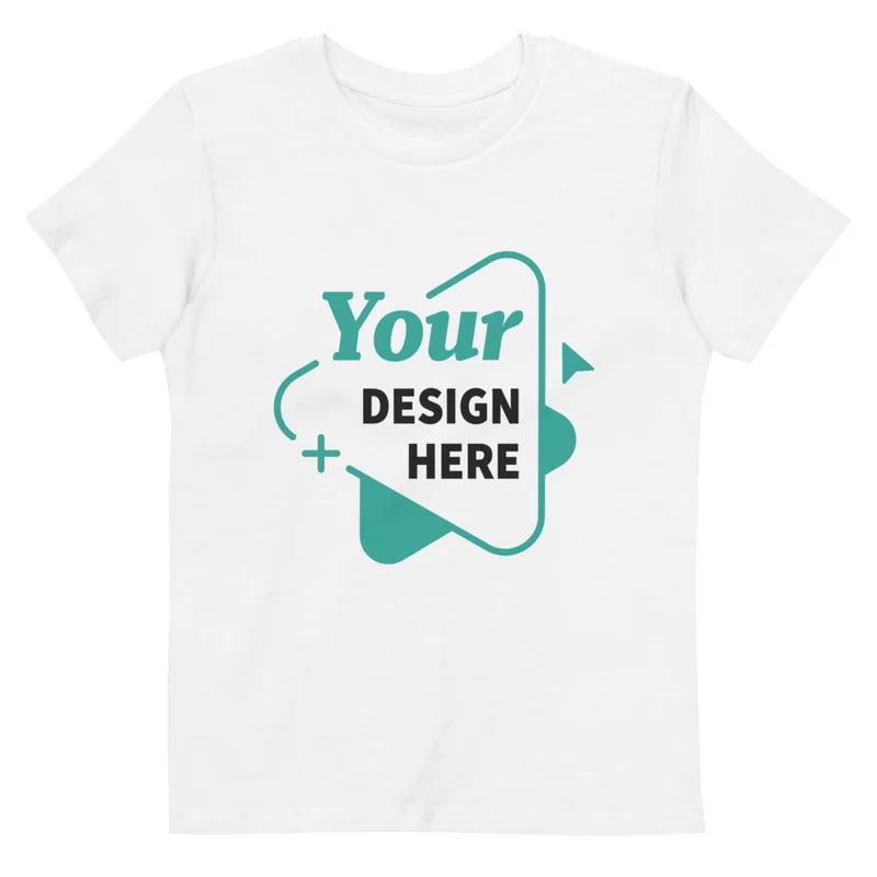 Organic Cotton Kids T-Shirt | Stanley/Stella STTK909