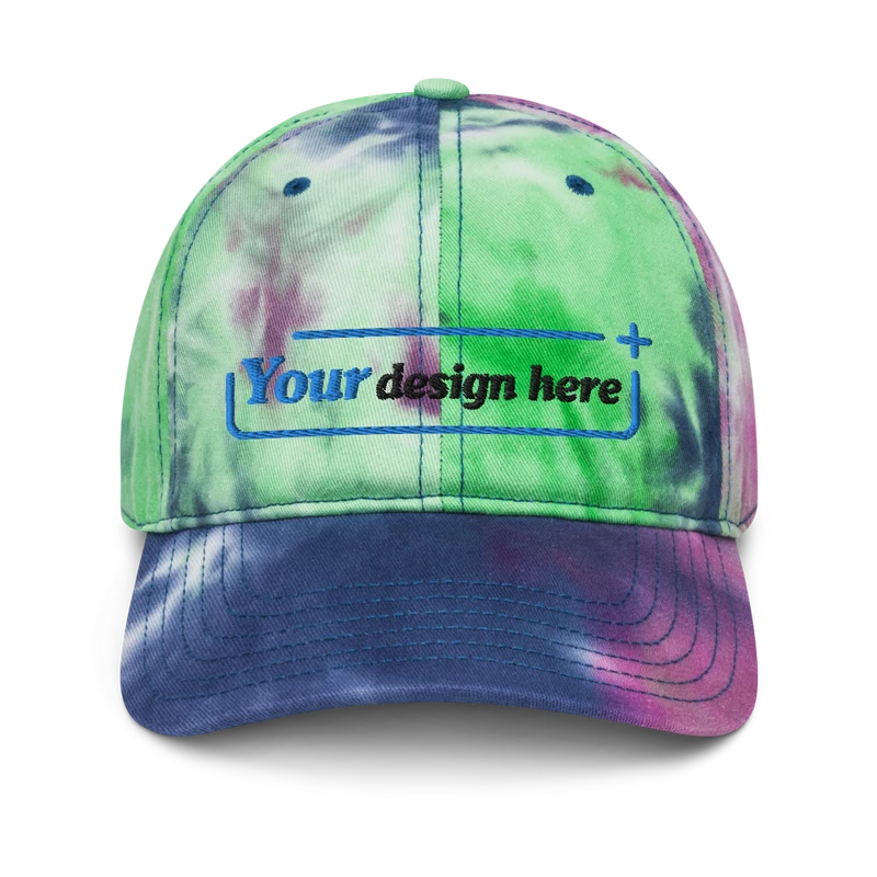 Tie Dye Hat | Sportsman SP400