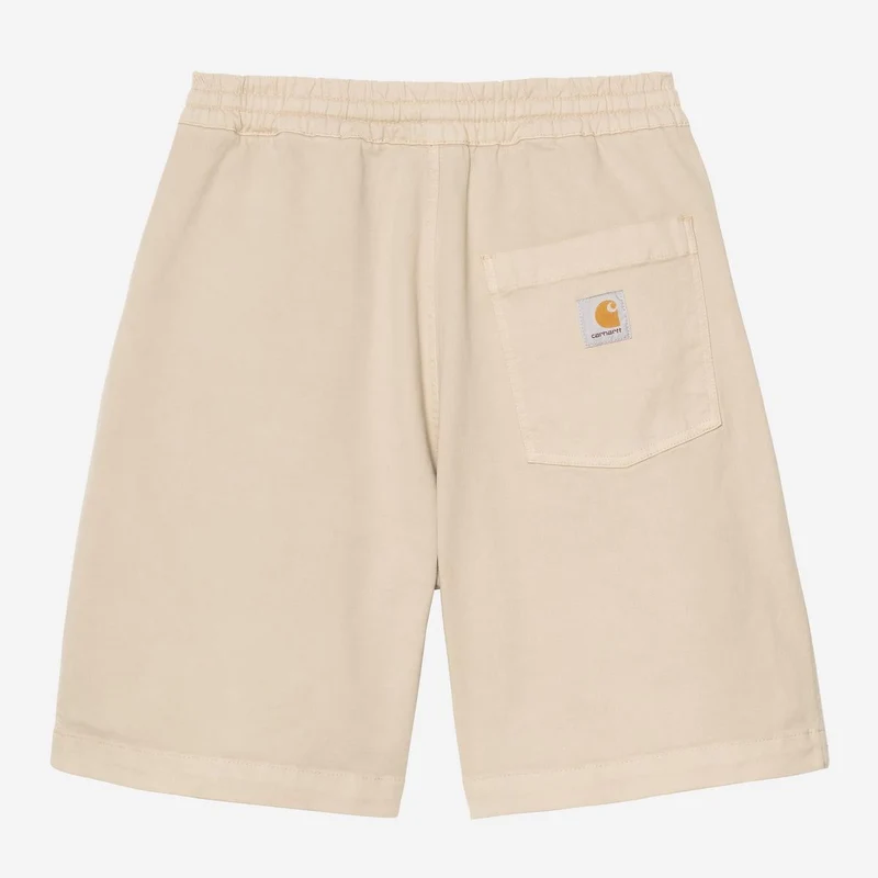 Carhartt WIP Heren Floyde Short | Wall Garment Dyed