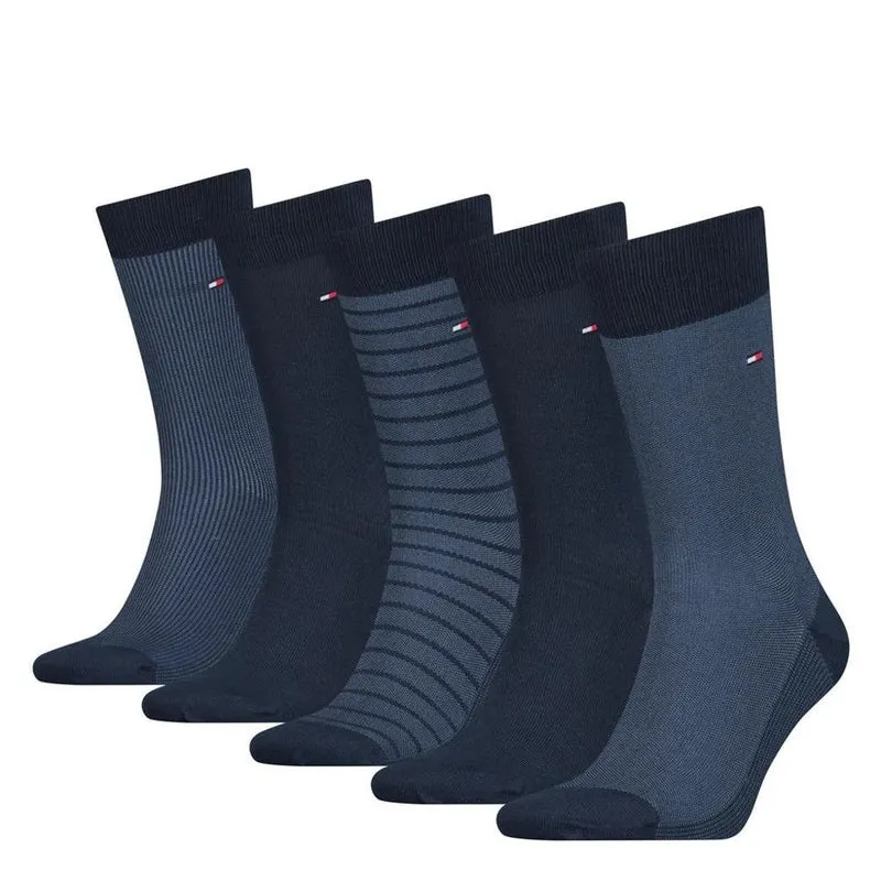 Men Sock 5P Giftbox Birdeye 701220144